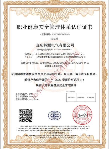 山東科源電氣-QES(2)-3