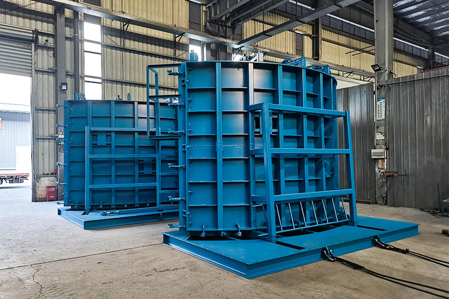 風(fēng)電混塔模具